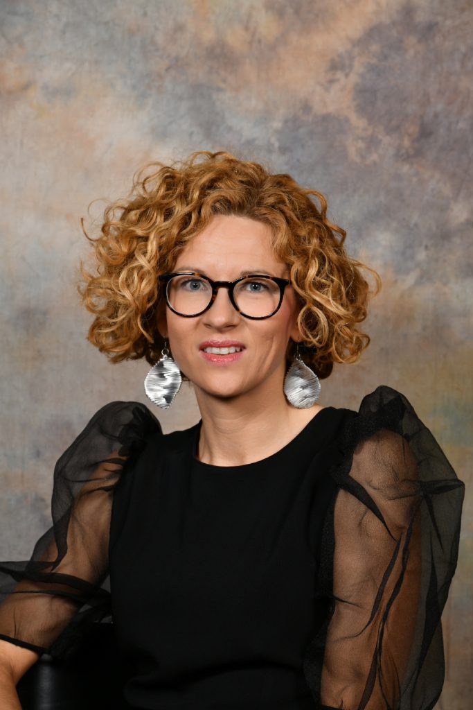 dr. Maja Savorgnani, prof.